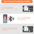 Wireless CarPlay Adapter for Apple iPhone, Convert Wired to Wireless CarPlay Dongle, Plug and Play for Factory CarPlay