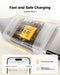 Silkland 240W USB C to USB C Cable (10FT, 2 Pack), Fast Charging 100W PD 3.1 Cord for iPhone 15/15 Plus/Pro/Max