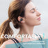 Wireless Earbuds, Bluetooth 5.3, Stereo Bass, Noise Cancelling Mic, IP7 Waterproof
