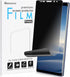 Galaxy Note 9 Privacy Screen Protector, 2-Way Anti Spy Soft Film, Scratch Resistant Nano Shield (Black)