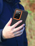 MXX Case for Galaxy S21 Ultra, 3-Layer Heavy Duty Body Bumper Cover, Shock Protection for Samsung Galaxy S21 Ultra 5G