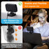 fansrocck Video Conference Lighting, Webcam Lighting for Remote Working, Zoom Lighting for Laptop/Computer, Zoom Calls