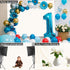 LYLYCTY 6X9 Ivory Backdrop for Photoshoot Professional Photo Backdrop Background Curtain for Product Photography