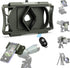 Evil eye Upgraded Telescope Phone Adapter, Rotatable 360 Binocular Photo Adapter for Android &
