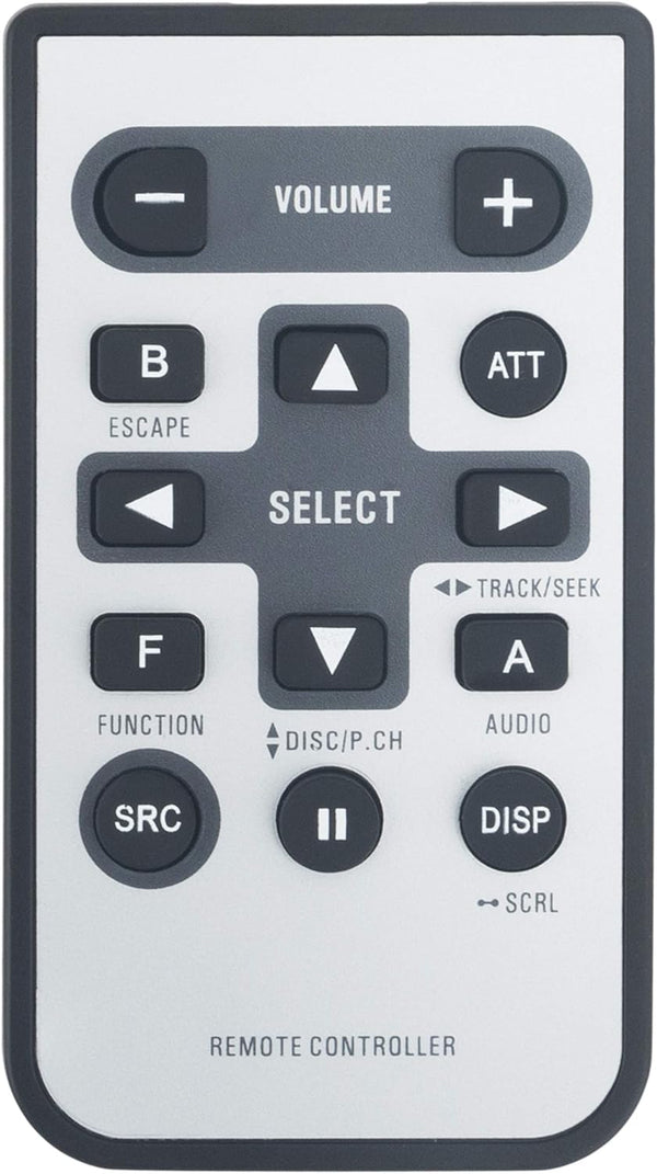 CXC5719 Replaced Remote for Pioneer CD Player, Fit for Multiple Models DEH-1900MP, DEH-2000MP, and More