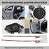 Front Speaker Wiring Harness Adapter for Toyota 4 Runner/Tacoma 2011-2013, Tundra/Sequoia 2001-2007 with JBL Audio