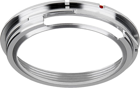 Fotodiox Lens Mount Adapter, M42 to Contax Yashica c/y Mount for Contax 167MT, RTS II, III, Yashica FX-3