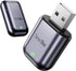 Burnt Sugar Wireless Carplay Adapter for iPhone 2026 Upgraded, Ultra-Mini USB Design for Apple