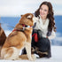 TiLanmiy 2 Pack Silicone Dog Collar Holder, Waterproof Protective Case for GPS Tracker, Anti-Lost Tracking Accessories