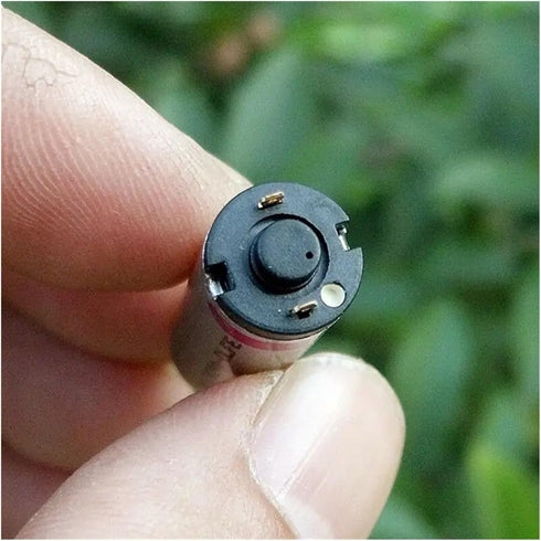 AIQFTGSNS M50 3V-6V 25 10mm Electronic Starter DC High Speed Torque * Cylinder Solar Power Machinery Parts Toy Boats