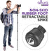 Altura Photo 62-Inch Camera Monopod - Heavy Duty Monopod for Canon, Nikon, & Sony Mirrorless & DSLR Cameras - Steady Photography Monopod - Lightweight & Portable - Easy to Carry with Pouch