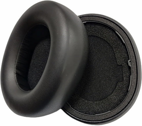 Replacement Earpads for Steelseries Arctis Nova Pro Wireless Headphones, Softer Leather Headset Ear Pads Cups (Black)