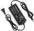 Facmogu 3V-12V 5A 60W Adjustable Power Supply with LED Display, Universal AC/DC Adapter, 100V-240V AC to DC 3-12V