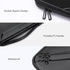 MOSISO 15.6 inch Laptop Sleeve, Waterproof Shockproof Artistic Geometric EVA Bag with Handle for MacBook Pro 16, HP,