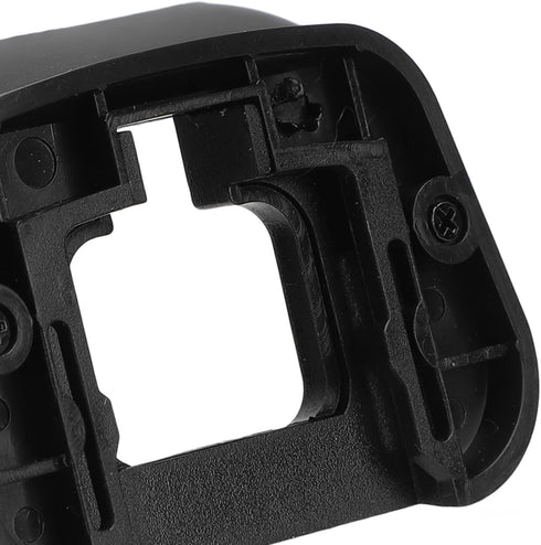 DK29 Camera Viewfinder Eyecup Protector ABS Rubber Foldable Comfortable Viewing for Photographers
