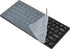 MCSaite Wired Mini Keyboard and Mouse Combo - USB 60% Keyboard with Keyboard Cover for Windows, PC, Laptop