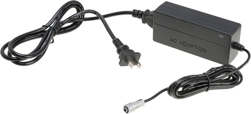 Fotga AC Power Adapter Cable 12V 3A Output for Blackmagic Pocket Cinema Camera 4K 6K Pro G2