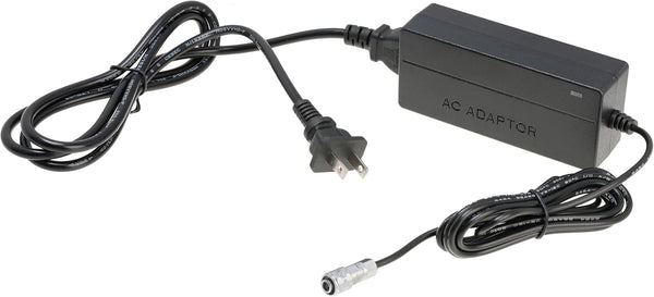 Fotga AC Power Adapter Cable 12V 3A Output for Blackmagic Pocket Cinema Camera 4K 6K Pro G2