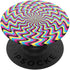 PopSockets PopGrip - Expanding Stand and Grip with Swappable Top - Twist Carnival