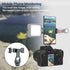 Phone Mount for Camera Hot Shoe, Aluminum Camera Hot Shoe Phone Holder with 2 Additional Cold Shoe Mounts, 360°