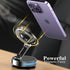 LnkXT Vacuum Magnetic Phone Holder for Car,Full Metal Body,Vacuum Suction Phone Mount,Magsafe Car Mount for iPhone