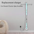 WUKUR Charger for Homitt Electric Spin Scrubber, AC Adapter for HM115C, HM115CW, HM115CD, HM115CG and More