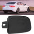XF Dash Top Speaker Cover Grey, Replacement for 2008-2016 Instrument Panel Center Speaker Grille C2Z1835LEG C2Z1835AMS