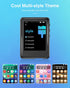 Tokemisc MP3 Player with Bluetooth 5.3, 16GB Full Touchscreen, Kids Portable Music Device, FM Radio, E-Book, Earphones