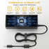 90W OptiPlex Charger AC Adapter for Dell Optiplex 9020 7050 7010 7040 3050 7060 5050 5060 7070 7080 Micro Desktop Power