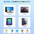USB Ethernet Adapter, USB C Hub for Mac Tablets PC, 10 Gigabit Ethernet Adapter for MacBook Pro/Air