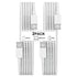 Type C to Type C Fast Charging Cable for iPhone 15, 2 Pack, 6 Feet Nylon Braided USB C to USB C for MacBook/iPad Pro