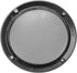 uxcell 8 Inch Speaker Grill Cover, 225mm Mesh Decorative Circle Subwoofer Guard Protector, Black 2pcs