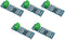 5 PCS RS-485 MAX485 Transceiver Chip Module, TTL to RS-485 Module, SCM Development Board