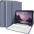 KENKE iPad 10th Generation Case with Keyboard 10.9 inch 2022, Thin & Light Detachable Wireless Bluetooth Keyboard Case,