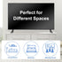 Yaotieci M43-C1, Set TV Stand Legs Only for Vizio TV Stand Legs Not for Other TV Models, Only for Vizio TV Replacement