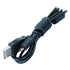 HQRP USB Data Transfer Cable for Sony Cyber-Shot DSC-W630, DSC-W650, DSC-W670, DSC-W690, DSC-W710, DSC-W730