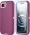 ouyncase Phone Case for iPhone 16e Case & iPhone 17e Case with HD