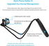 YUNLEJP Lazy Neck Phone Holder,Cell Phone Stand for Bed Around Neck,Hand Free Flexible Tablet Holder for Bed (Spring
