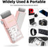 Laptop Screen Keyboard Cleaner Kit, Electronics Lens Cleaning Tool for MacBook, iPad, iPhone Pro, Compact Design