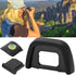 D7200, D750, D5100 High-Performance Eyecup Viewfinder for Cameras