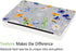 Case for MacBook Air 13 inch A1466 A1369 2010-2017 Release, 5 in 1 Matte Clear Hard Shell & Keyboard Cover & Screen