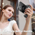 EUG-PRODUCTS 4-in-1 10m Magnetic Tripod for Phone with Remote Control, Extendable Selfie Stick Handle Grip Pocket Size