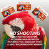 Pack of 5 Parrot-Prime 1GB Micro SD Card Flash Memory Card with SD Adapter, Card Reader