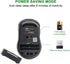 2.4G Wireless Mice, Super Energy Saving Portable Optical PC Laptop Mouse, 5 Adjustable DPI, 6 Buttons for Windows,
