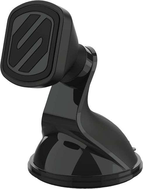 Scosche MMWSM-XCES0 MagicMount Select Magnetic Phone Holder - 360 Degree Adjustable Suction Cup Car Mount