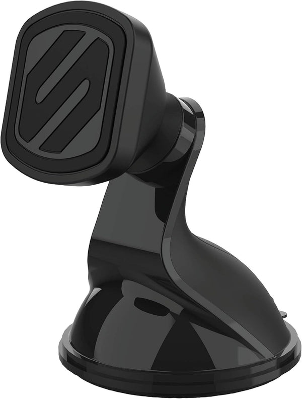 Scosche MMWSM-XCES0 MagicMount Select Magnetic Phone Holder - 360 Degree Adjustable Suction Cup Car Mount