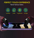 6 Pack Nuozme 0.15mm Mobile Phone Gaming Finger Sleeves, Finger Sleeves Compatible with All Touchscreen Devices