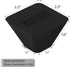 Sound Addicted SubCone Isolation Feet for Subwoofer and Speaker Performance, Non-Adhesive, 4-Pack