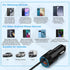 48W Pixel 9 Fast Car Charger Type C Plug Adapter for Google Pixel 9 Pro XL 8a 7 6, Samsung Galaxy S24Ultra A15 5G A35 Z