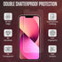 Generic (Iphone16e/14/13/13pro) CELL PHONE SCREEN PROTECTOR